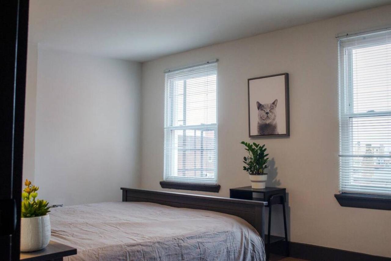 Gorgeous Condo In The Heart Of Otr Free Parking Cincinnati Eksteriør billede