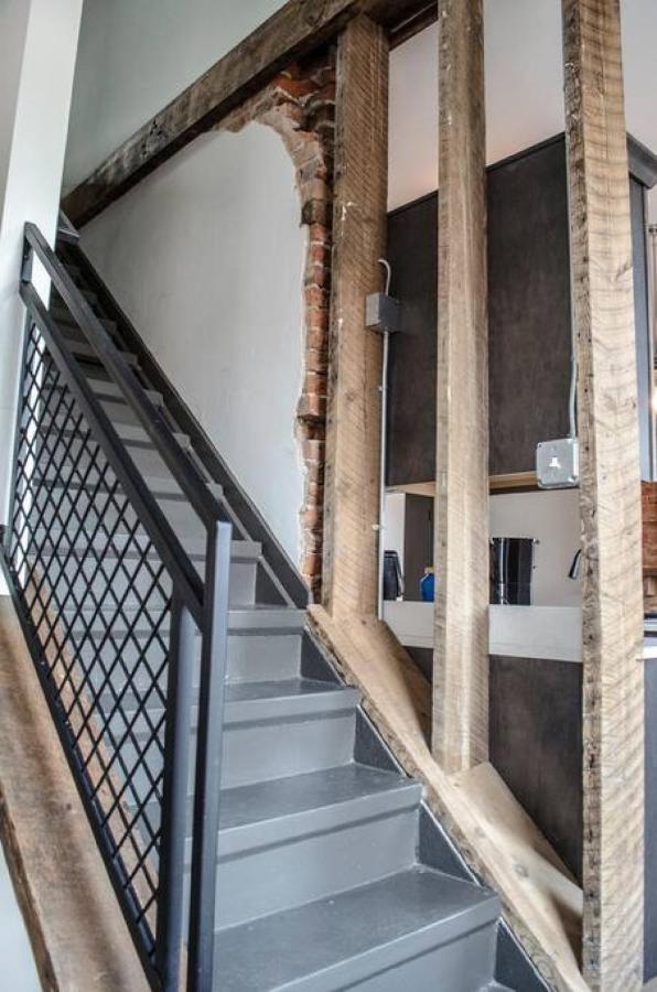 Gorgeous Condo In The Heart Of Otr Free Parking Cincinnati Eksteriør billede