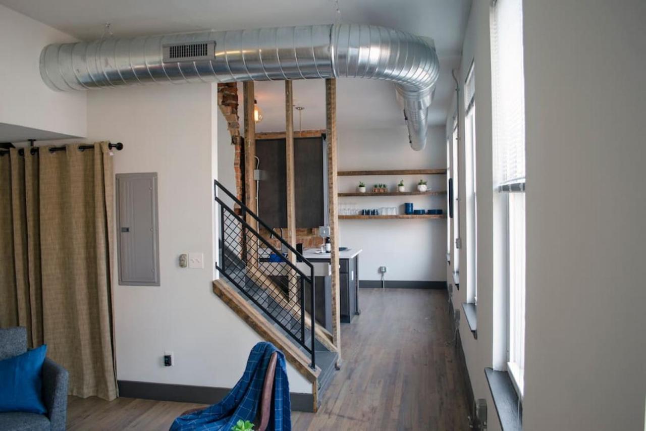 Gorgeous Condo In The Heart Of Otr Free Parking Cincinnati Eksteriør billede