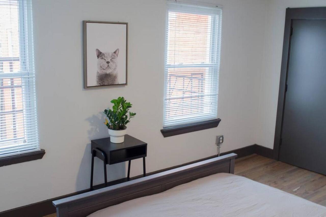 Gorgeous Condo In The Heart Of Otr Free Parking Cincinnati Eksteriør billede